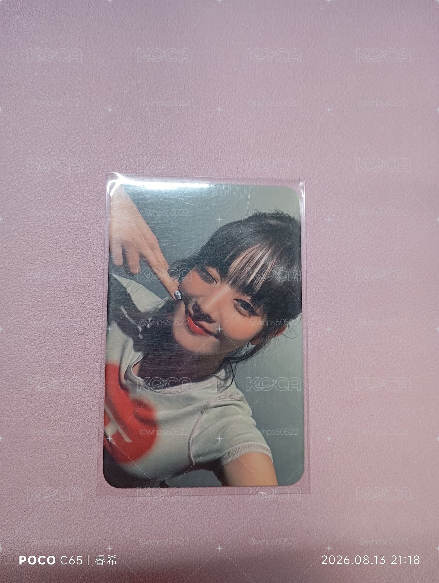wf 妮