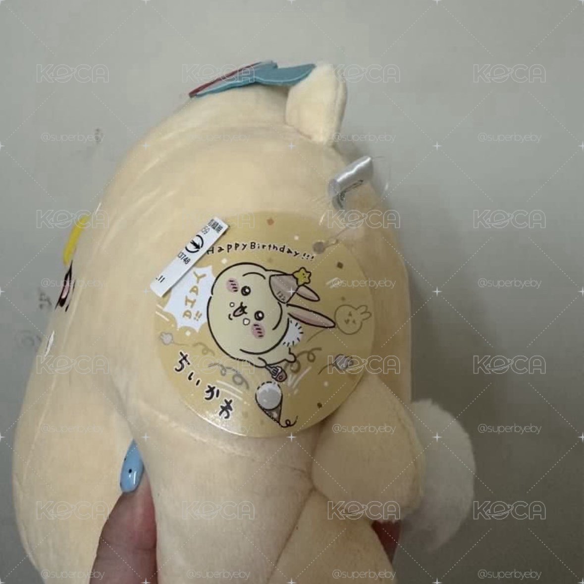 吉伊卡哇生日烏薩琪