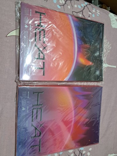Idle舊專全(除了I made)
