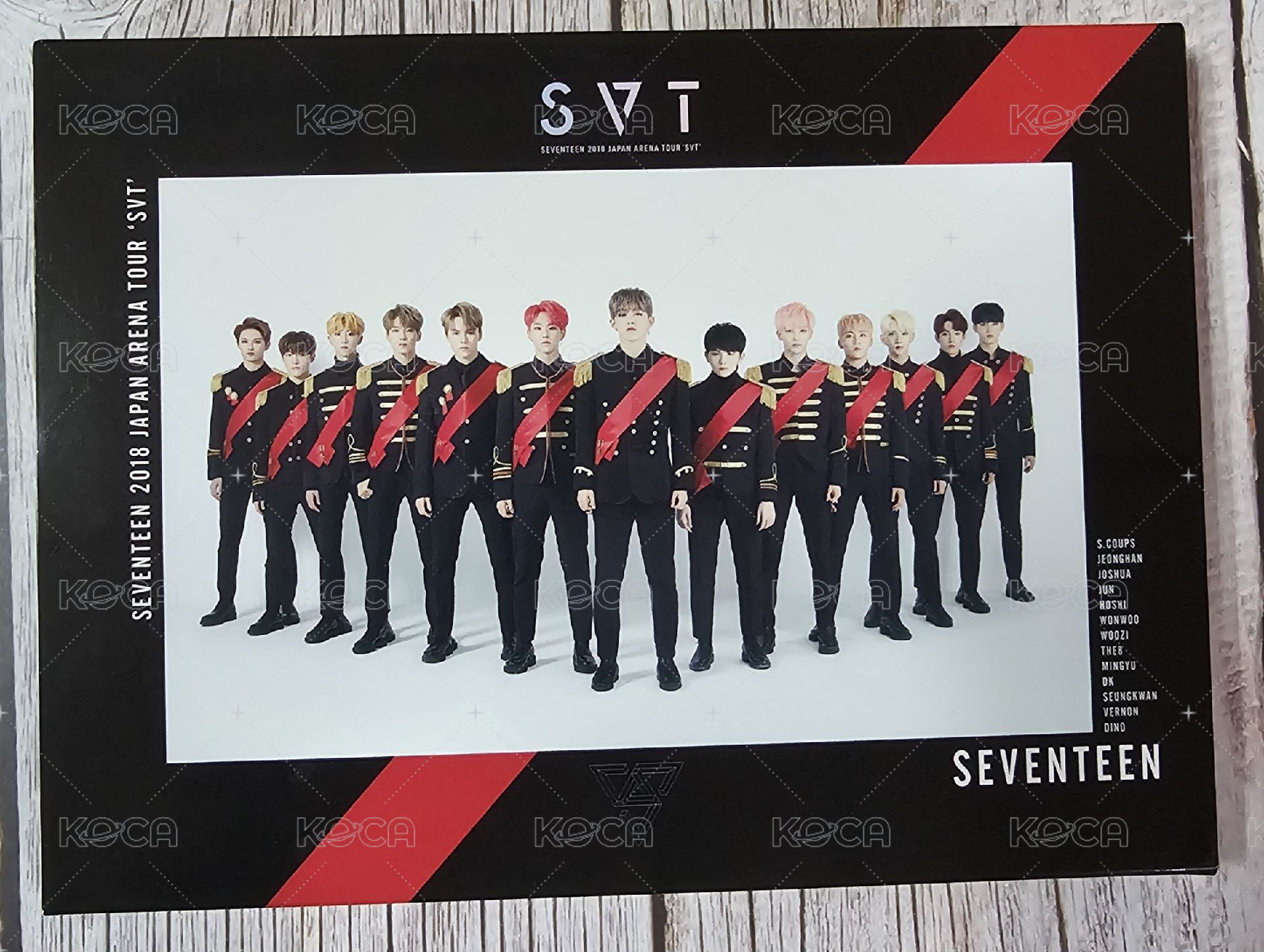 SVT 回憶錄
