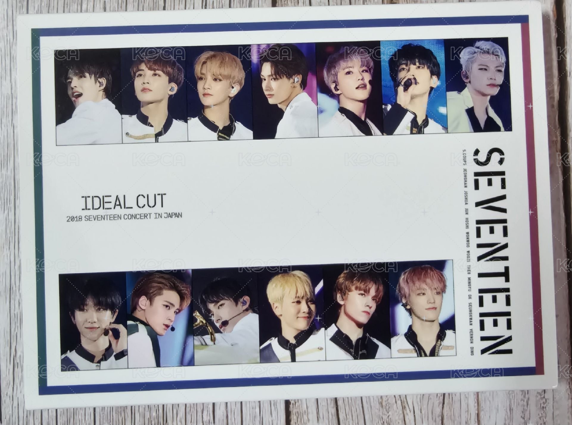 IDEAL CUT