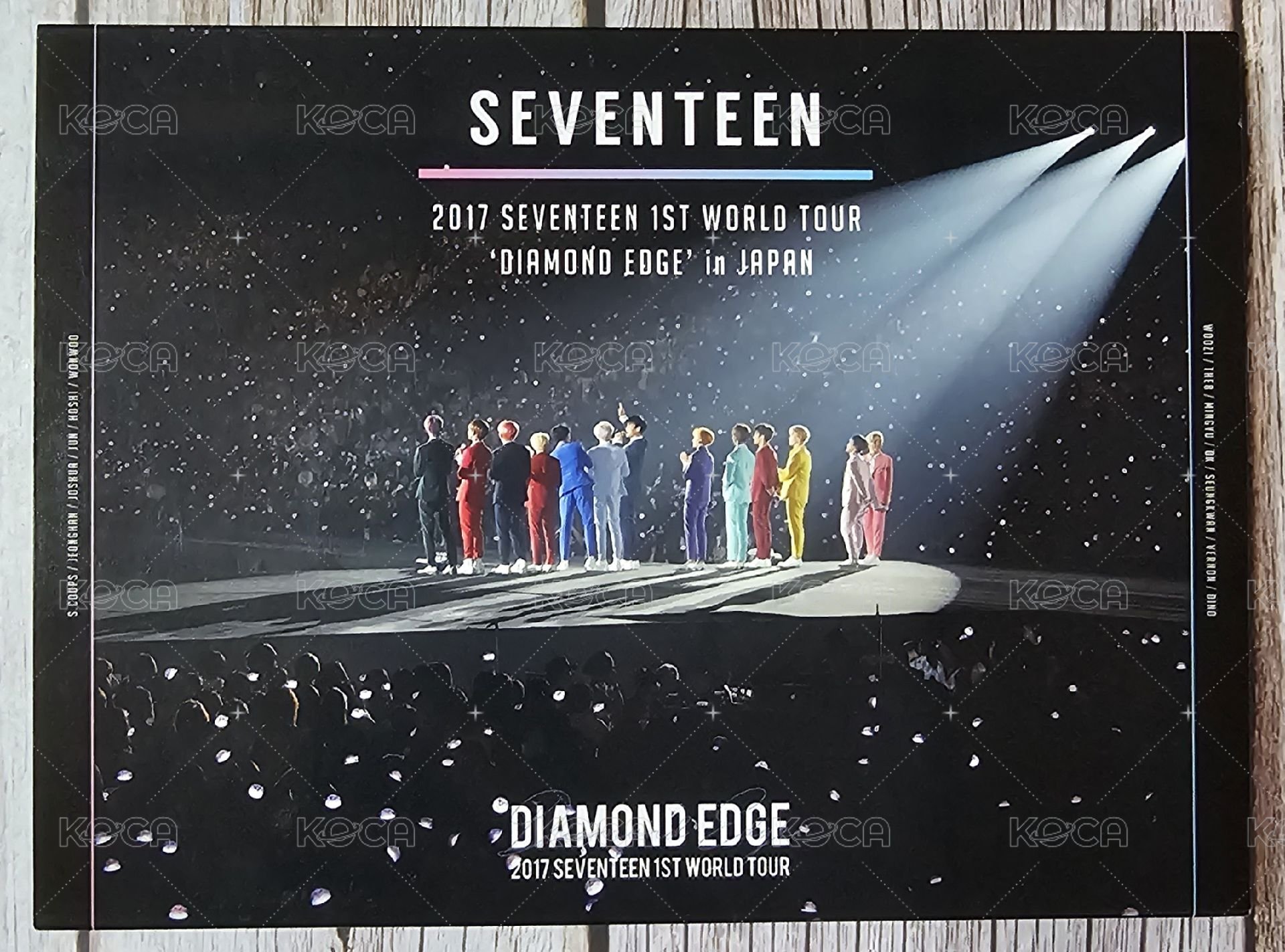 DIAMOND EDGE