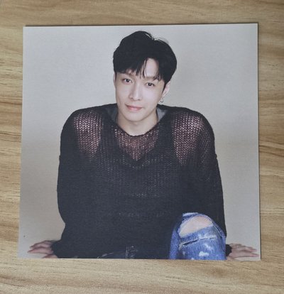 世勳 藝興 燦烈 EXO 2025 FM 周邊 明信片