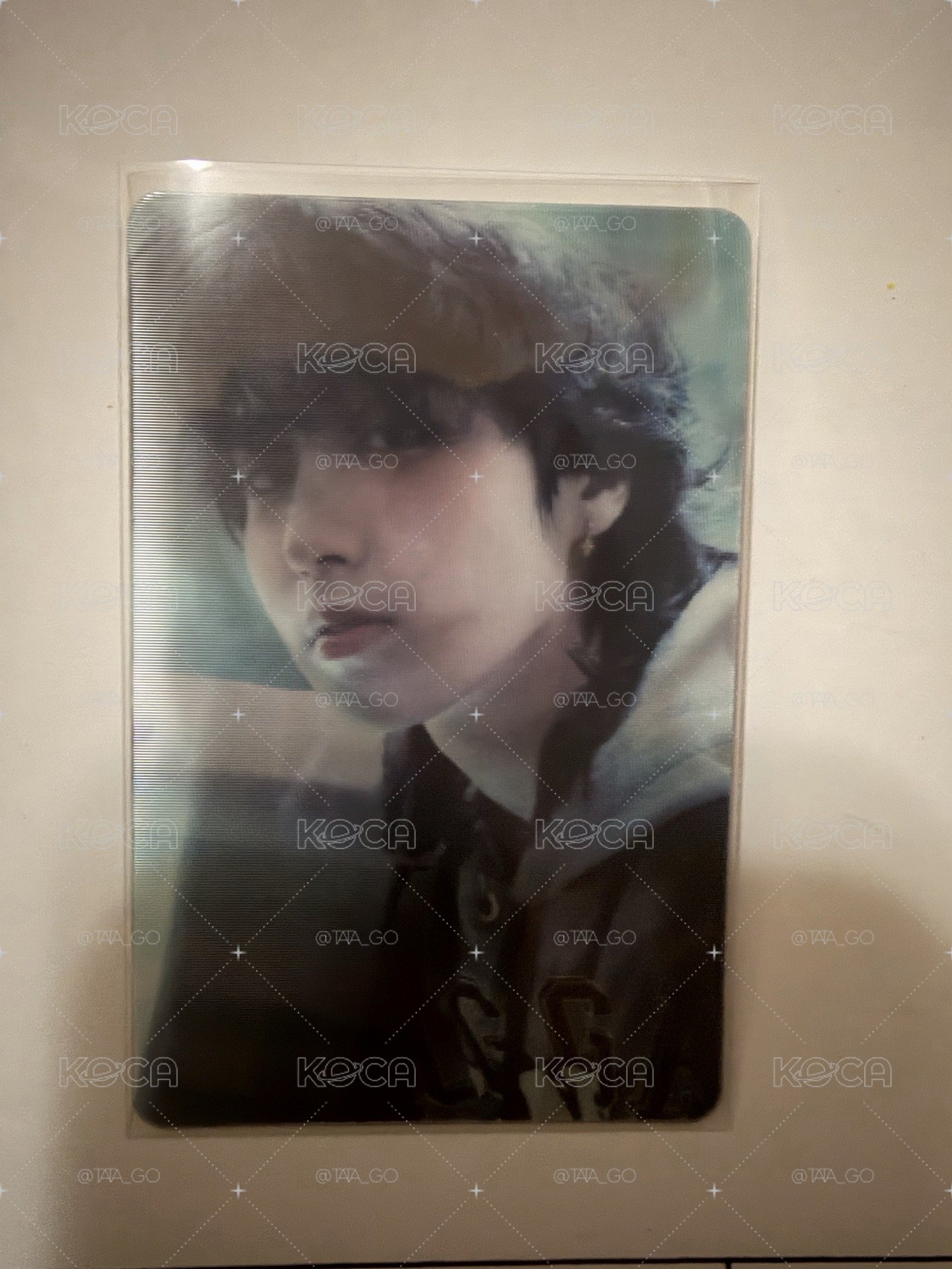 THIS & THAT 專輯卡 FANS ALBUM ver.
