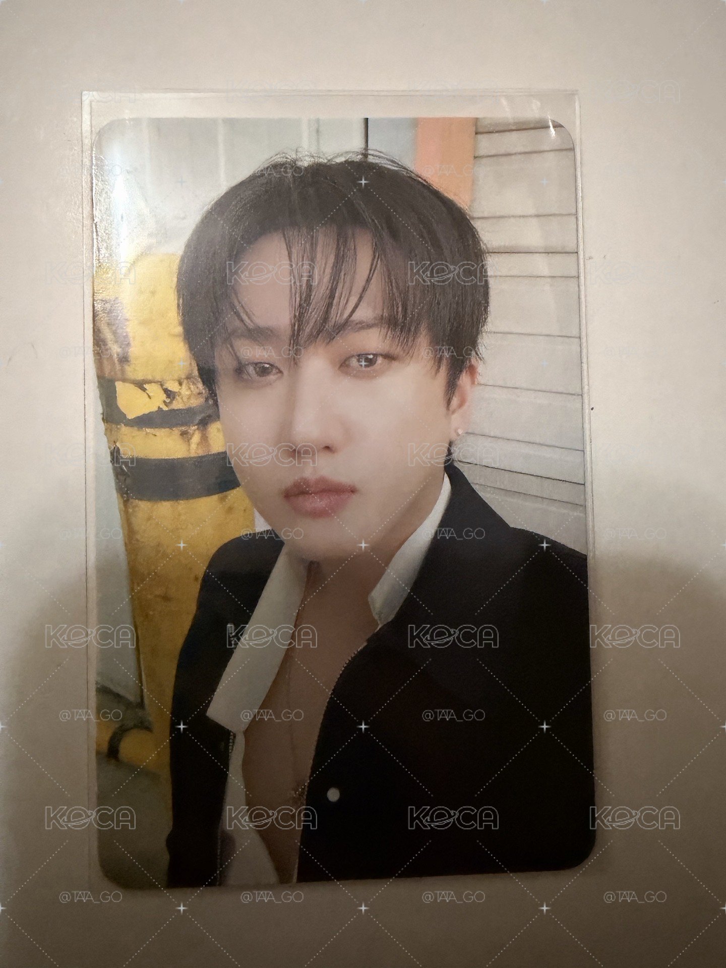 THIS & THAT 專輯卡 FANS ALBUM ver.