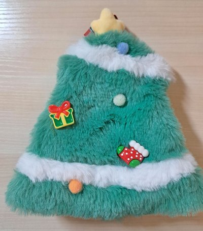 BND 聖誕樹娃衣