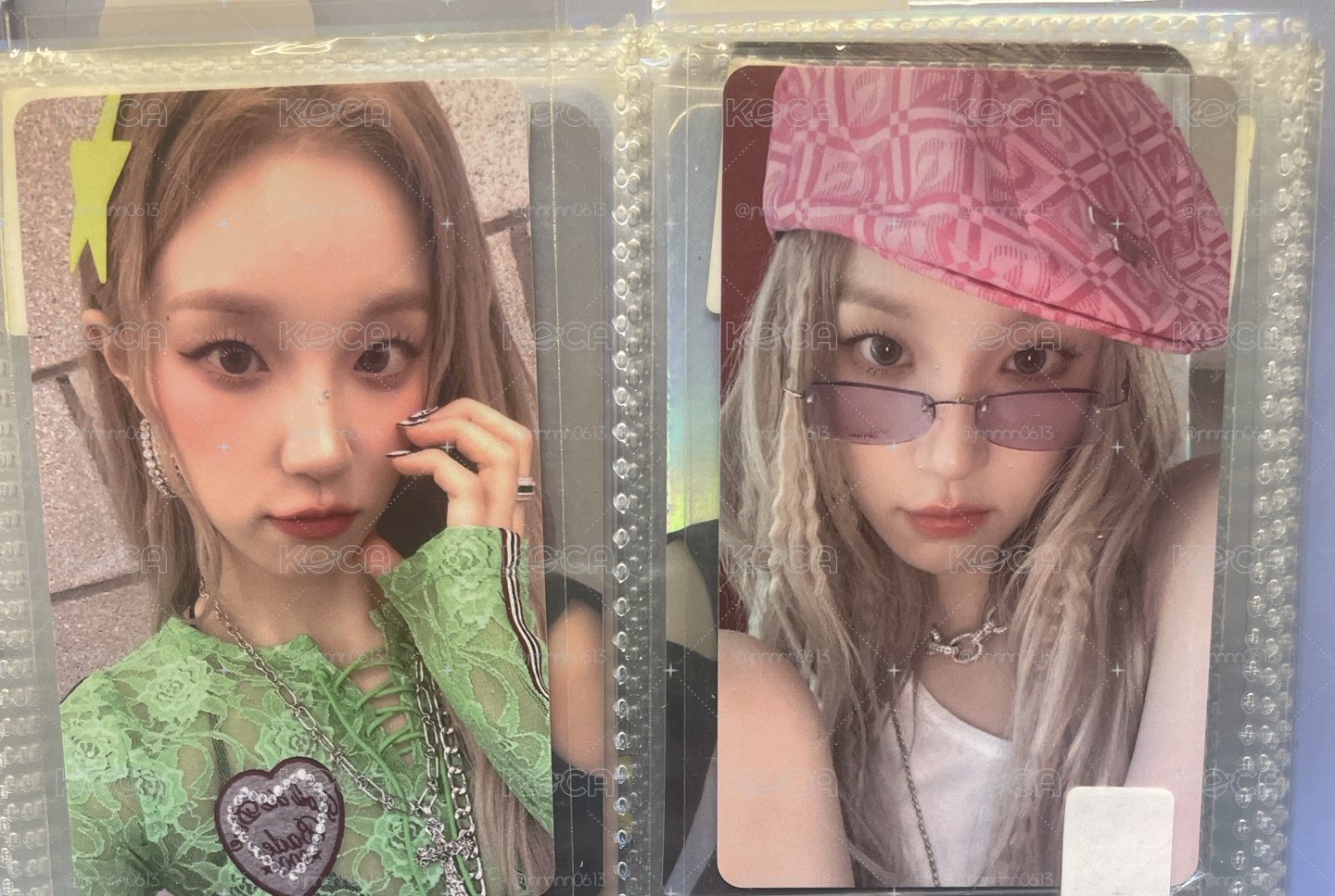 I feel kms 4.0琦一套