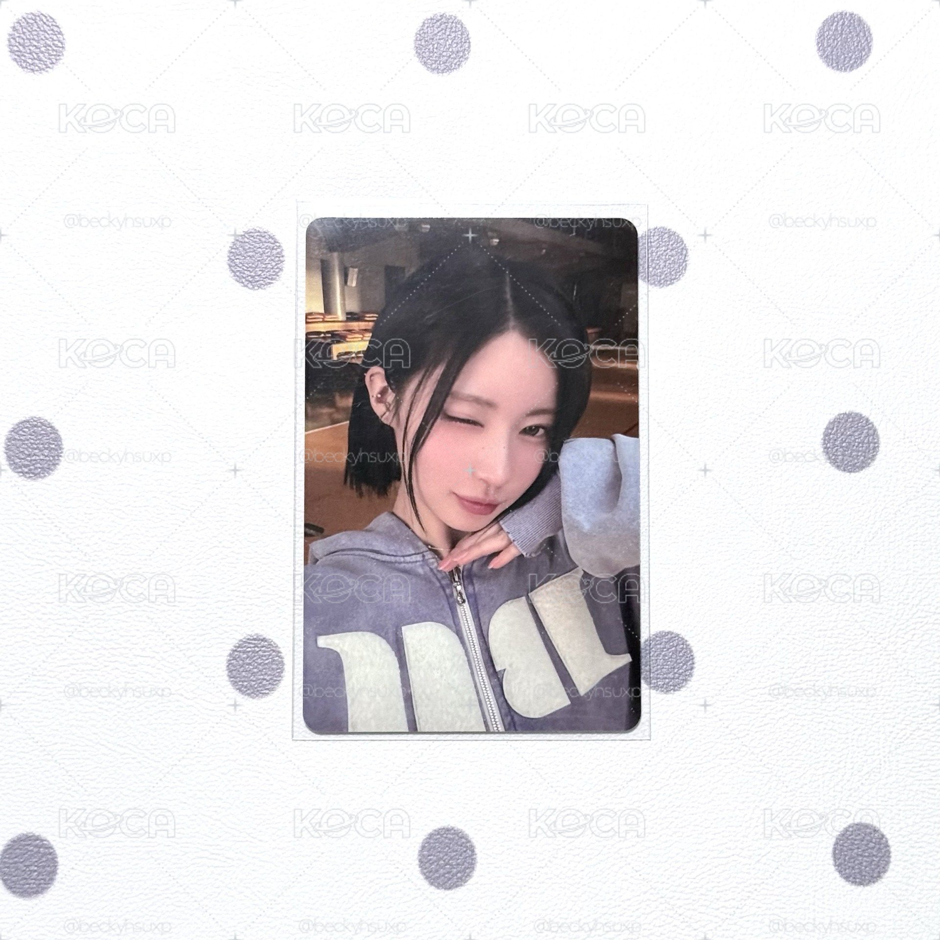 一週年 yg 春日特典 c ver 角