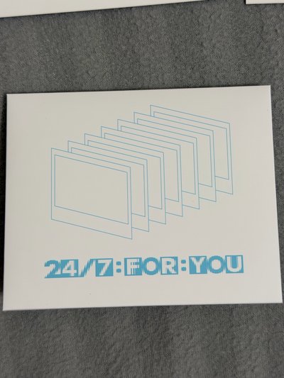 TWS 二巡 拍立得 照片組