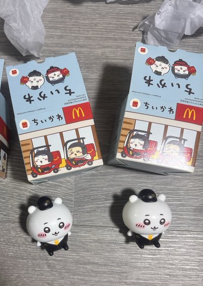 !!現貨!!麥當勞 吉伊卡哇