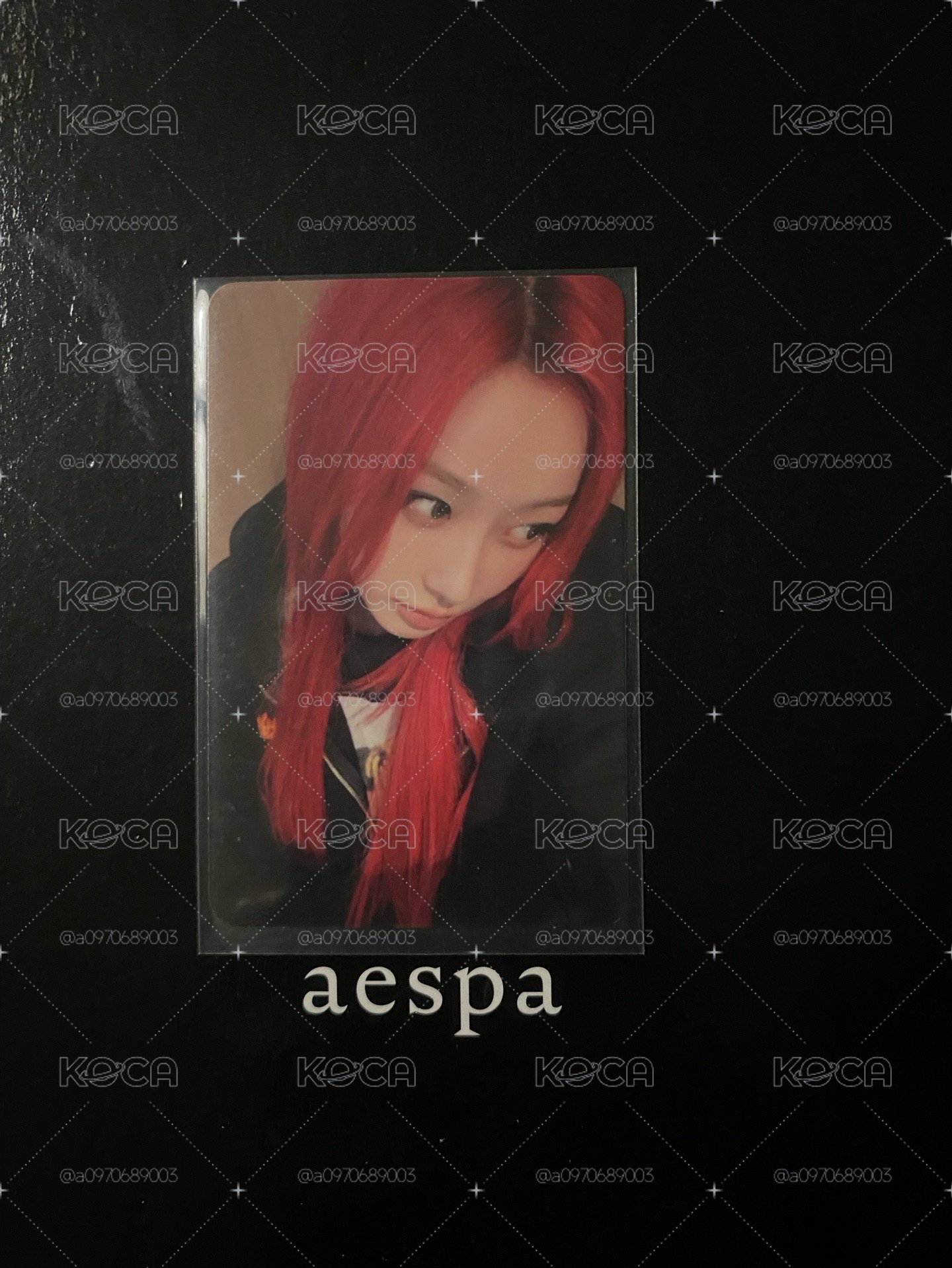 Kpop Nara 美網吉