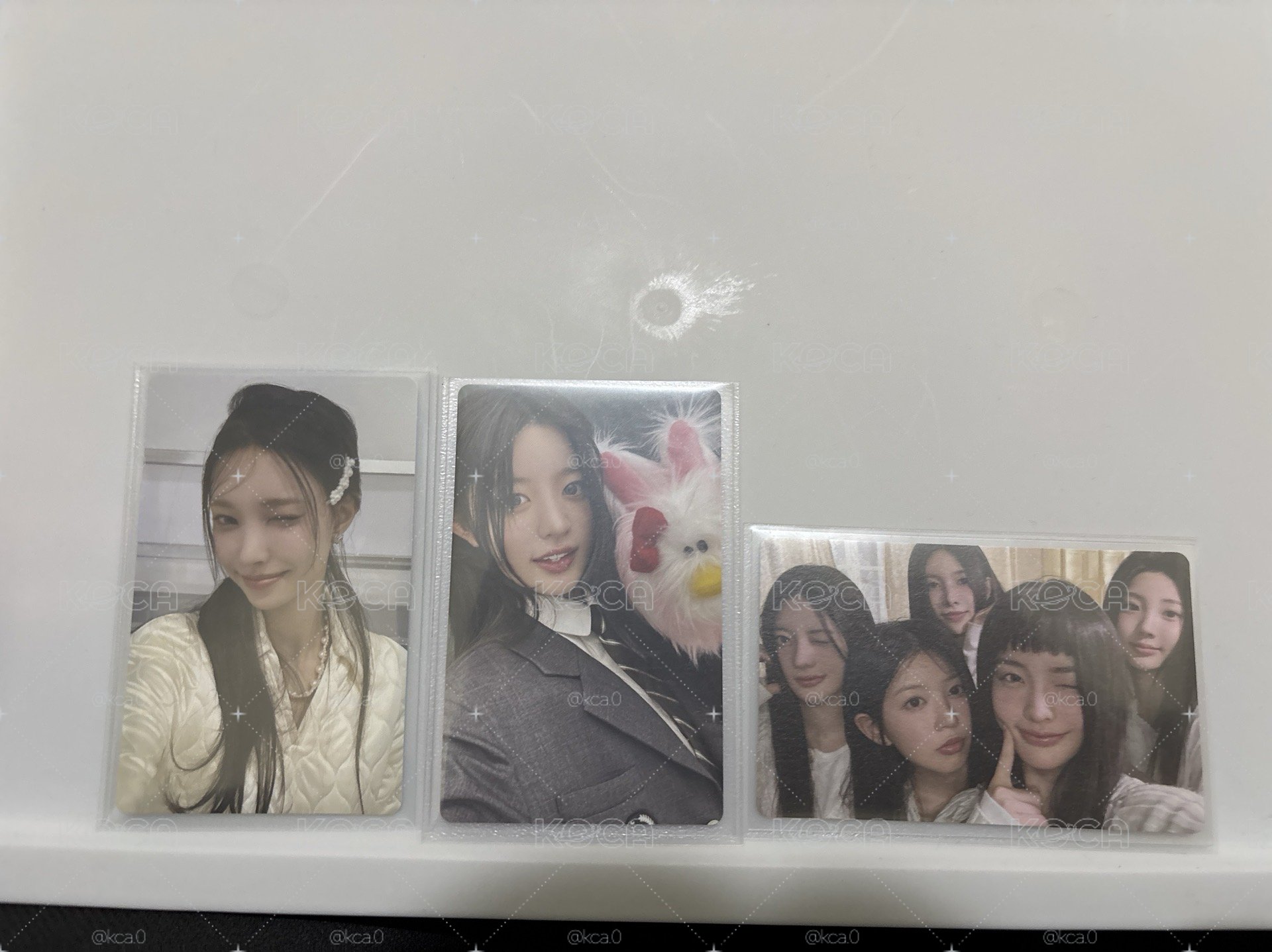 SUPER REAL ME 電子專