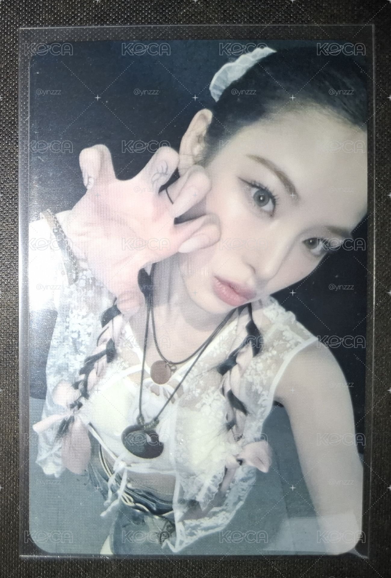 IZNA sign三週打歌Mai