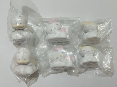 三麗鷗 白雲系列盲盒