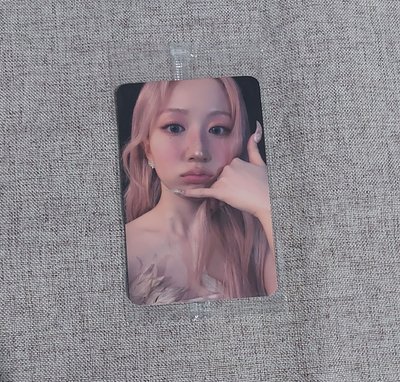 K4預售特典 嫄