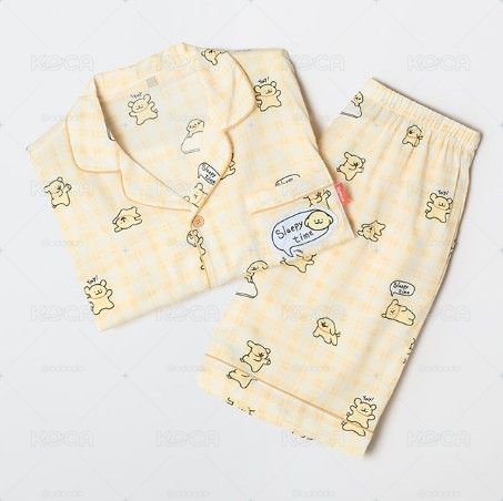 線條小狗 SPAO 聯名款