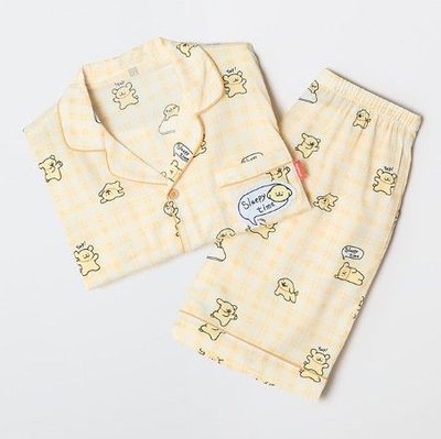 線條小狗 SPAO 聯名款