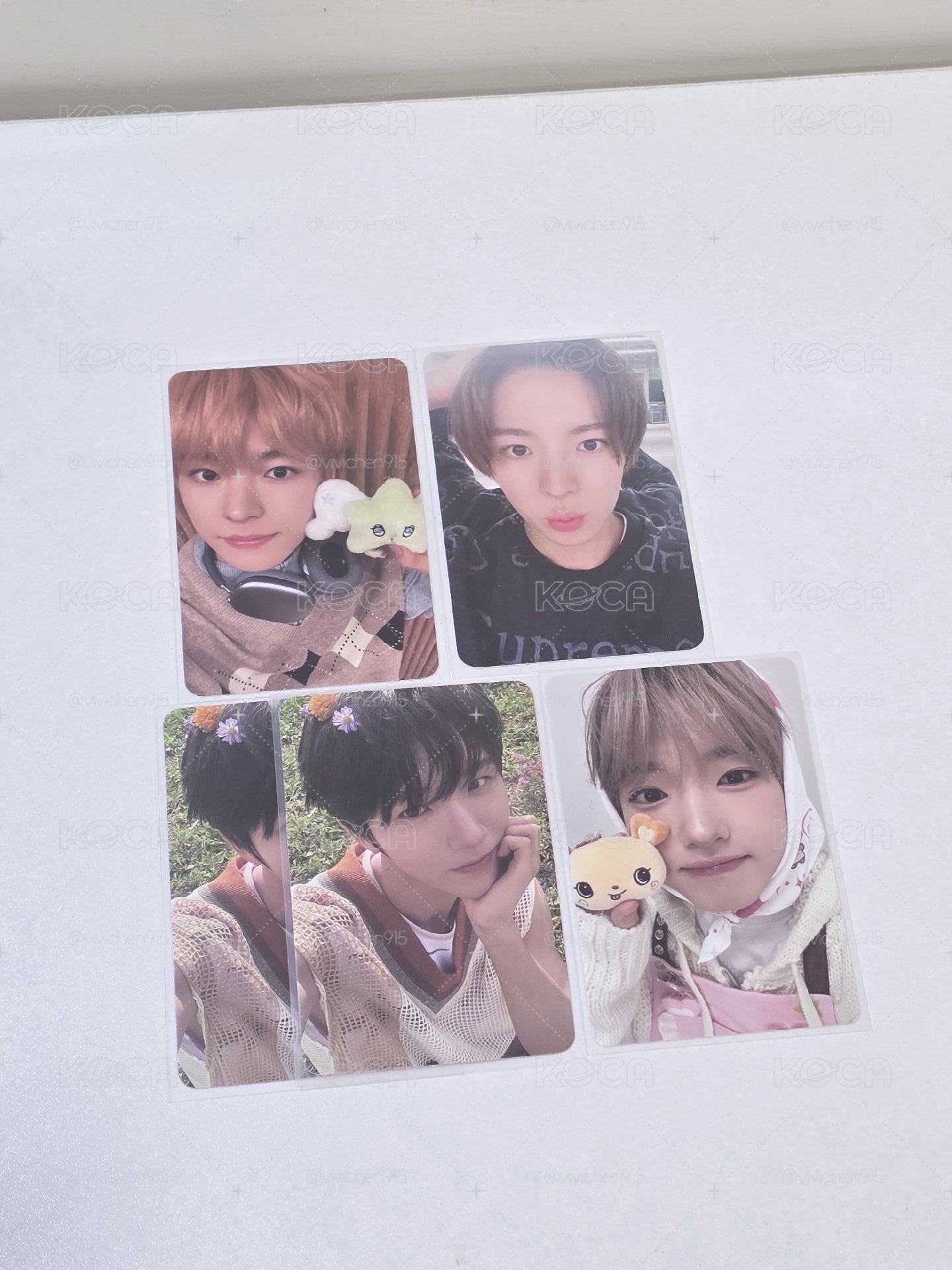 NCT wish