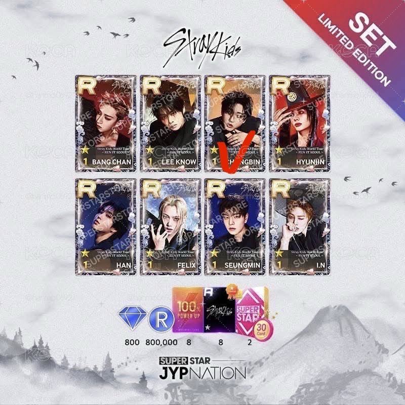 彬 RUN IT 音遊卡