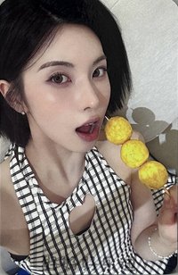 Heavy Serenade ms 6.0 香港 簽售卡 咖喱魚蛋