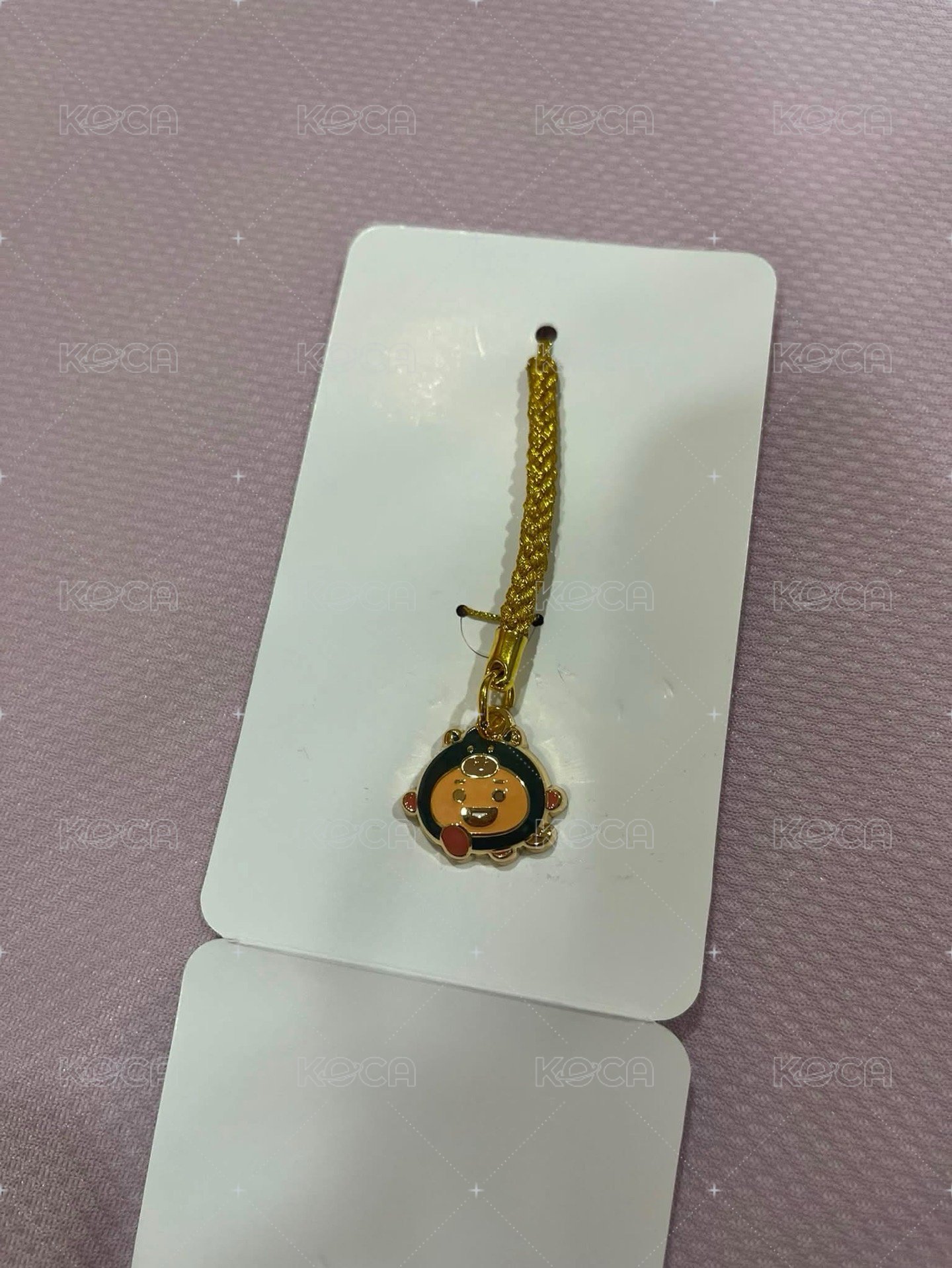 shookk馬年吊飾