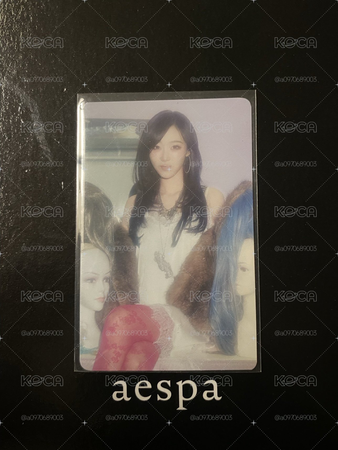 KISS N TELL  A版吉