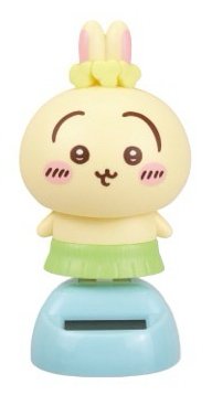 Parade景品 太陽能搖搖公仔 景品模型 人魚島的秘密