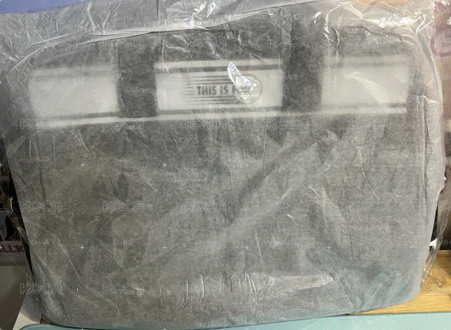 新國立保齡球包 全新未拆