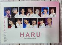 HARU DVD