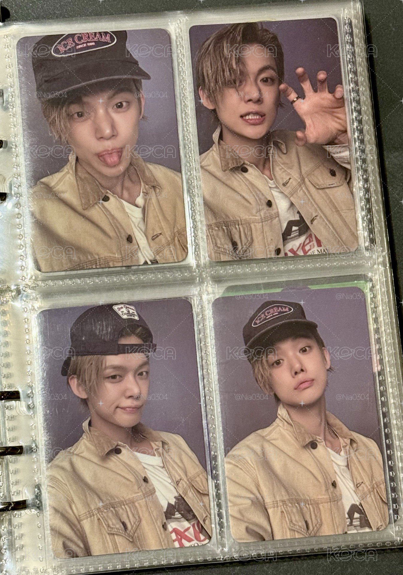 滿滿的竣尼