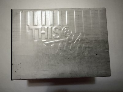 [拆售］THIS & THAT 專輯 限量版 TRUCK ver.