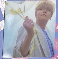 MINI5 變化卡 專輯卡 