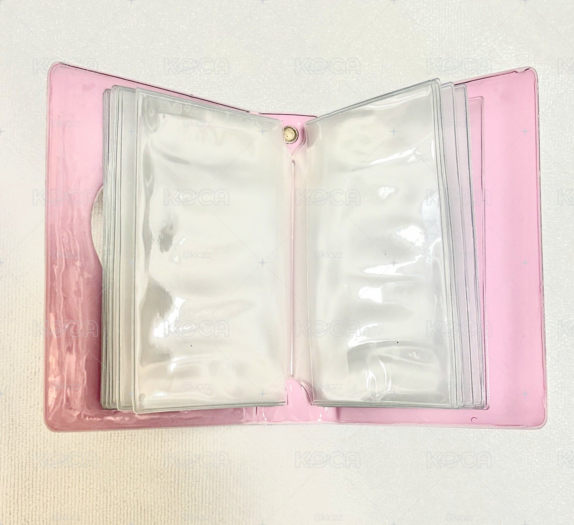 愛心小卡冊