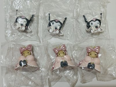 三麗鷗扭蛋