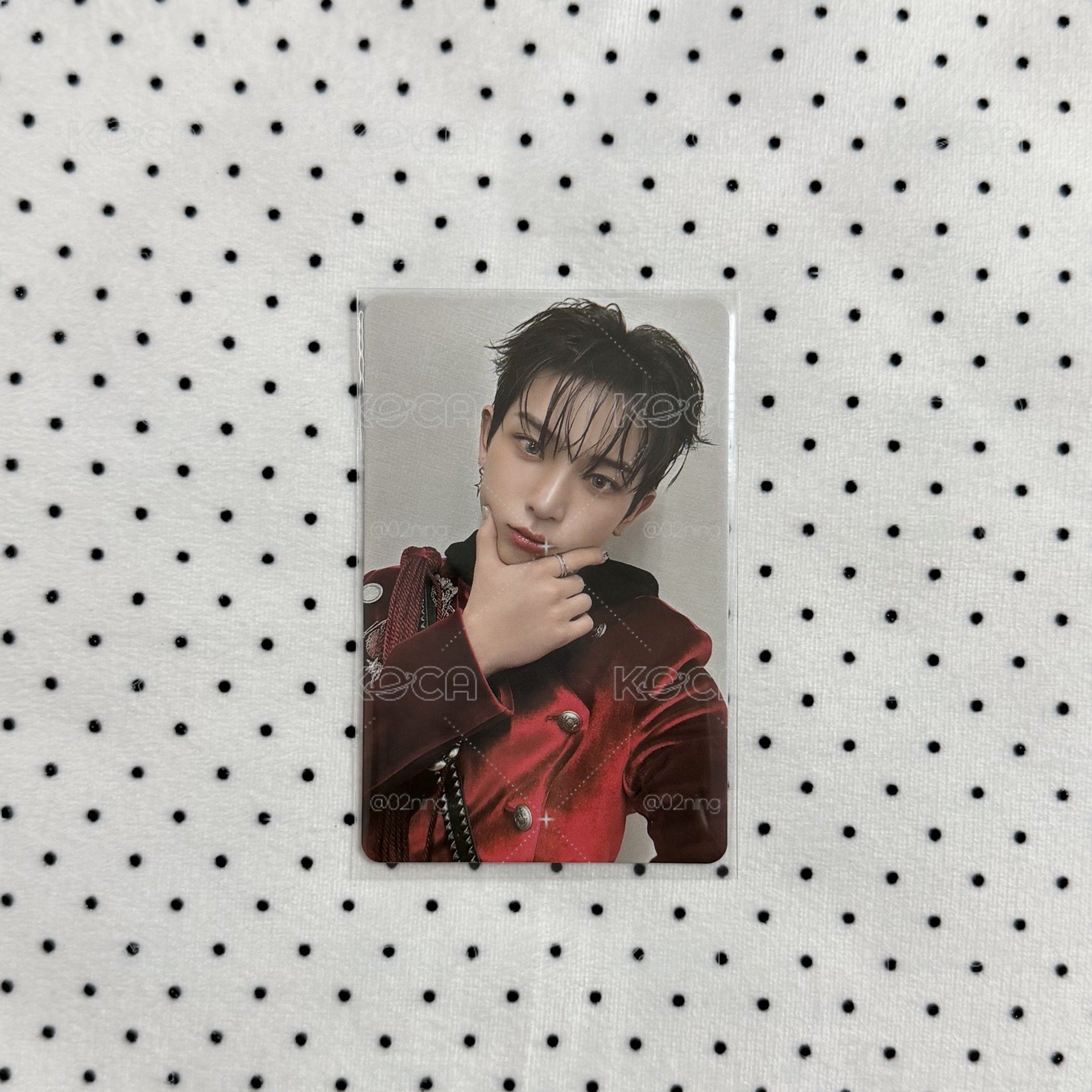 ࣪⊹ HARUA BTW 台北場限卡 𓈒 ˖𓃹 ࣪ 