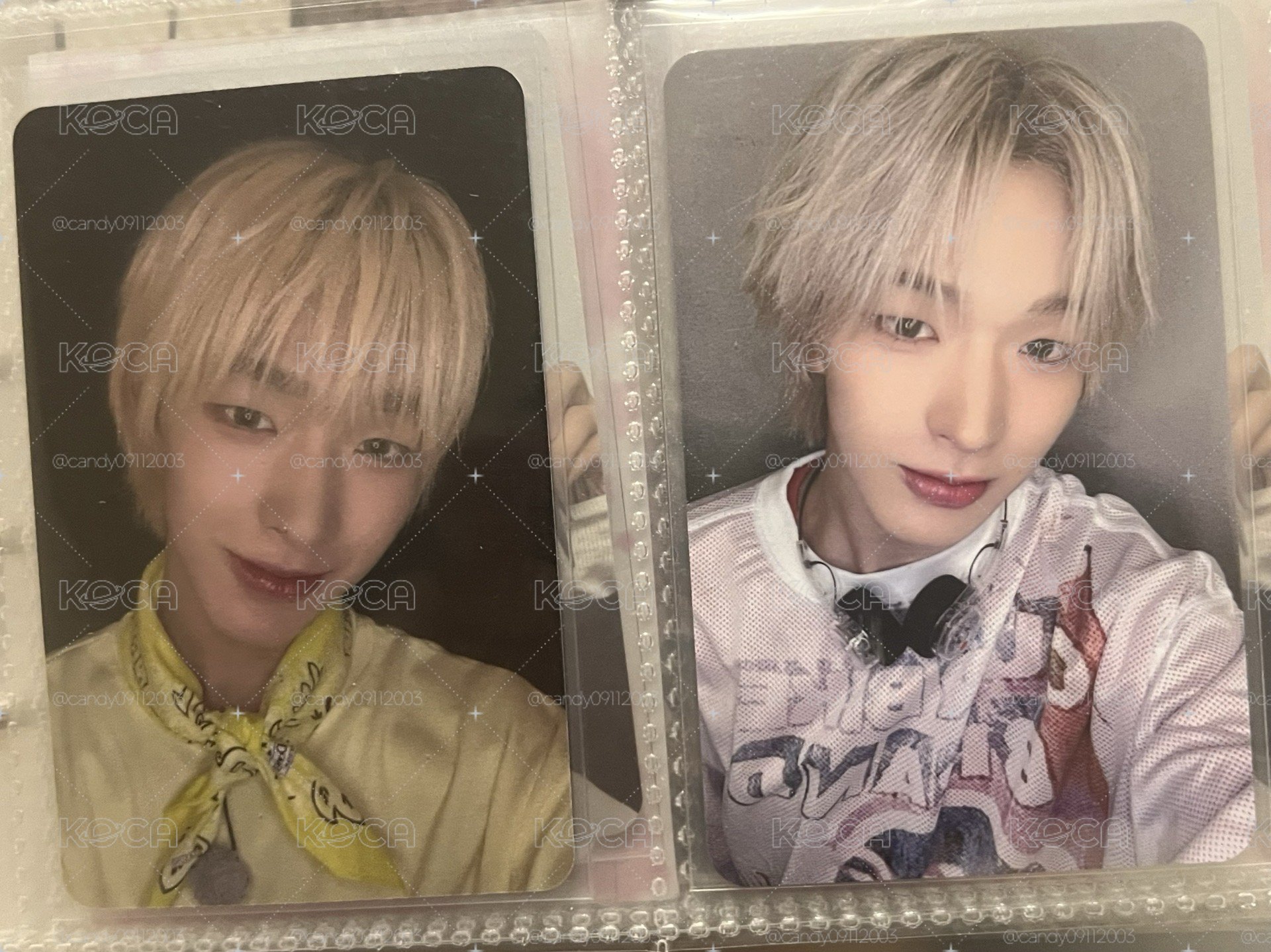 tomoya 迷三 sr預售+ms幸運卡 中文卡背🐧