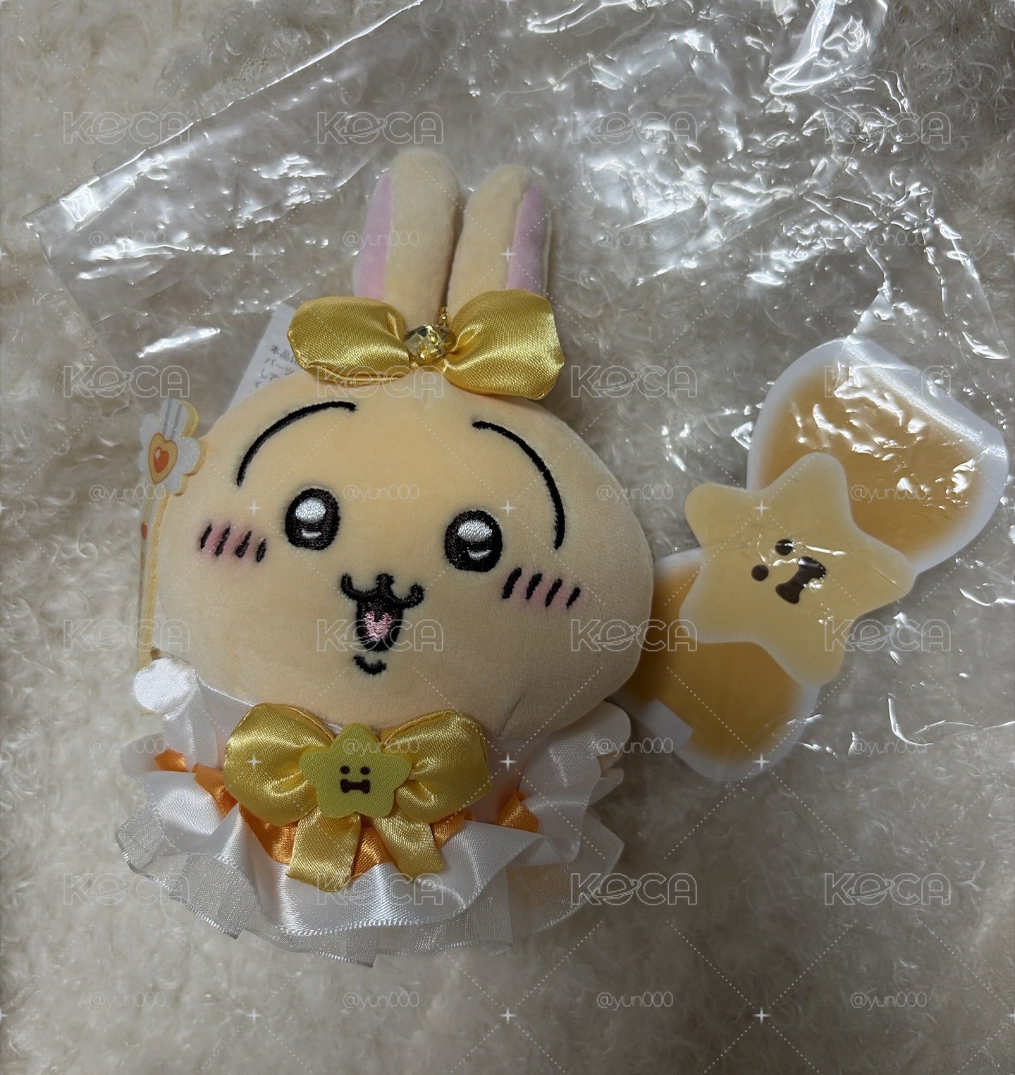 一代魔法少女兔