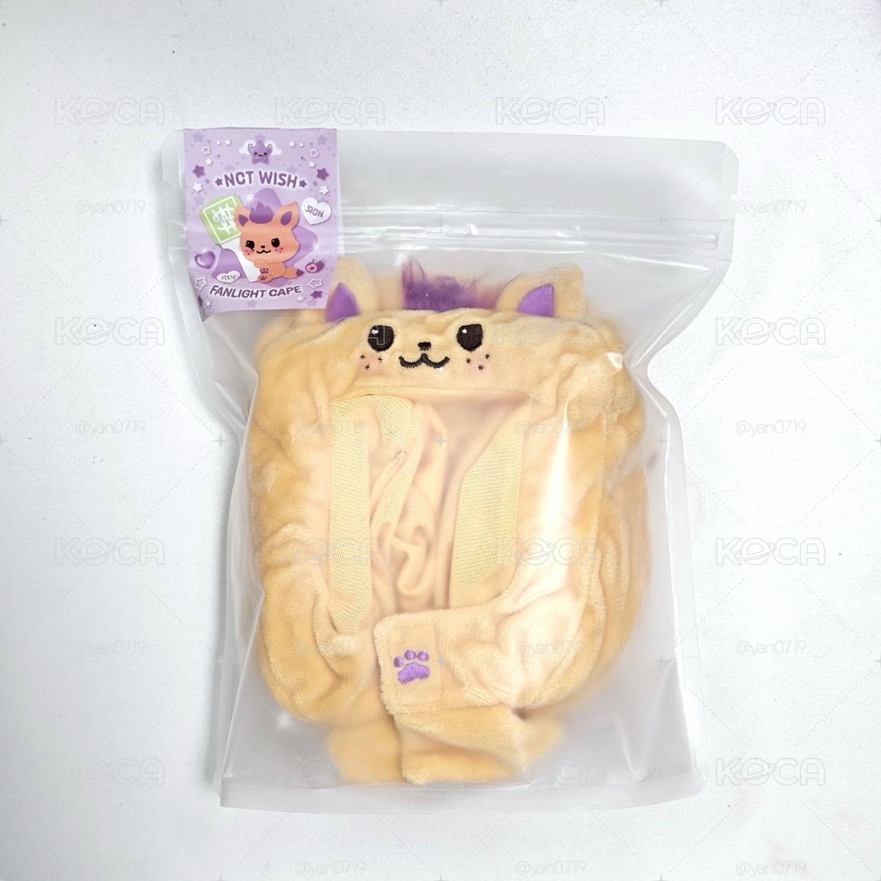 sioning手燈套