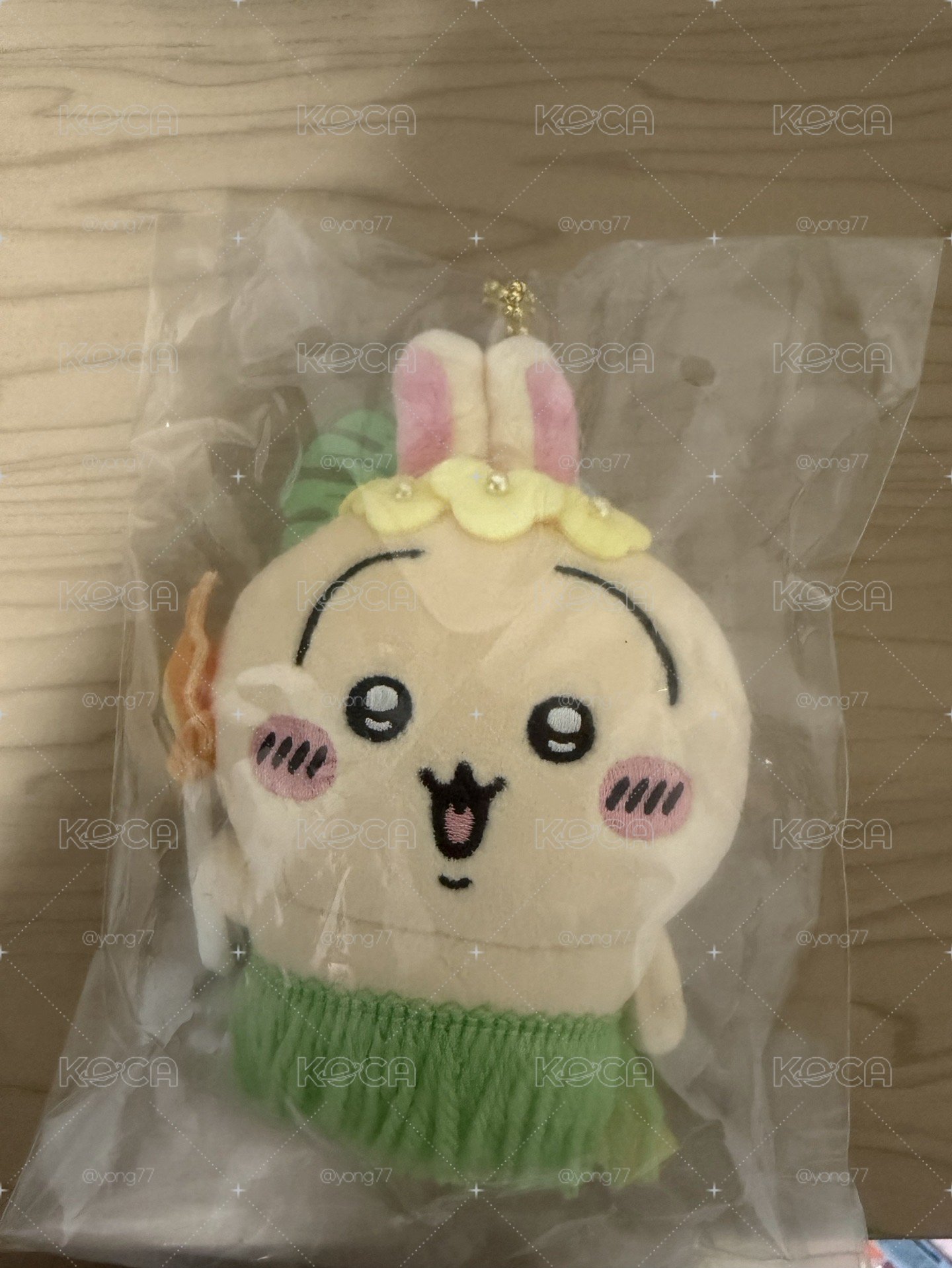草裙兔兔