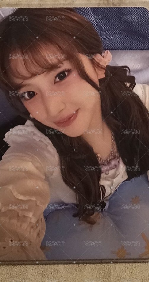 2026年曆 固卡（JIWOO）