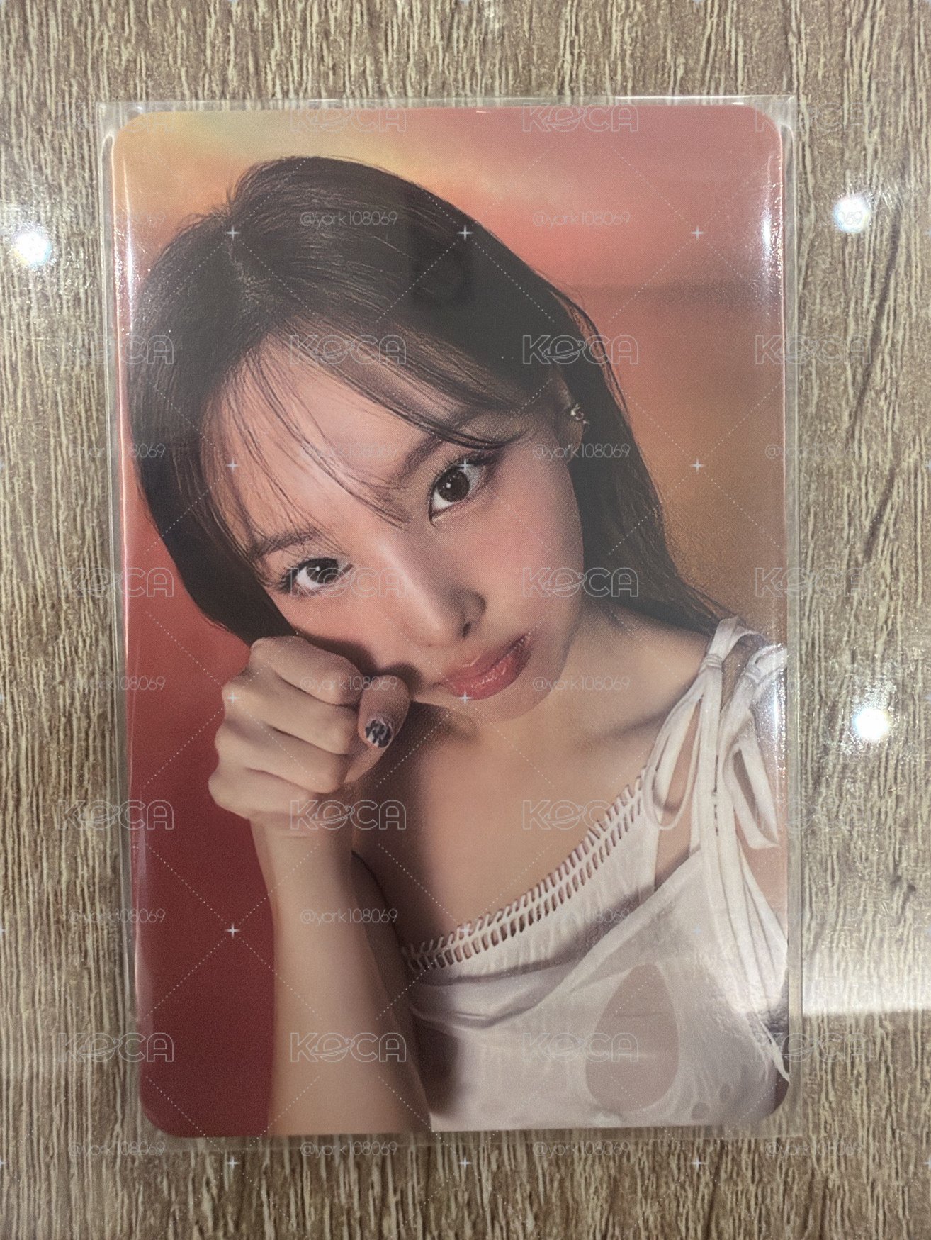 娜專卡
