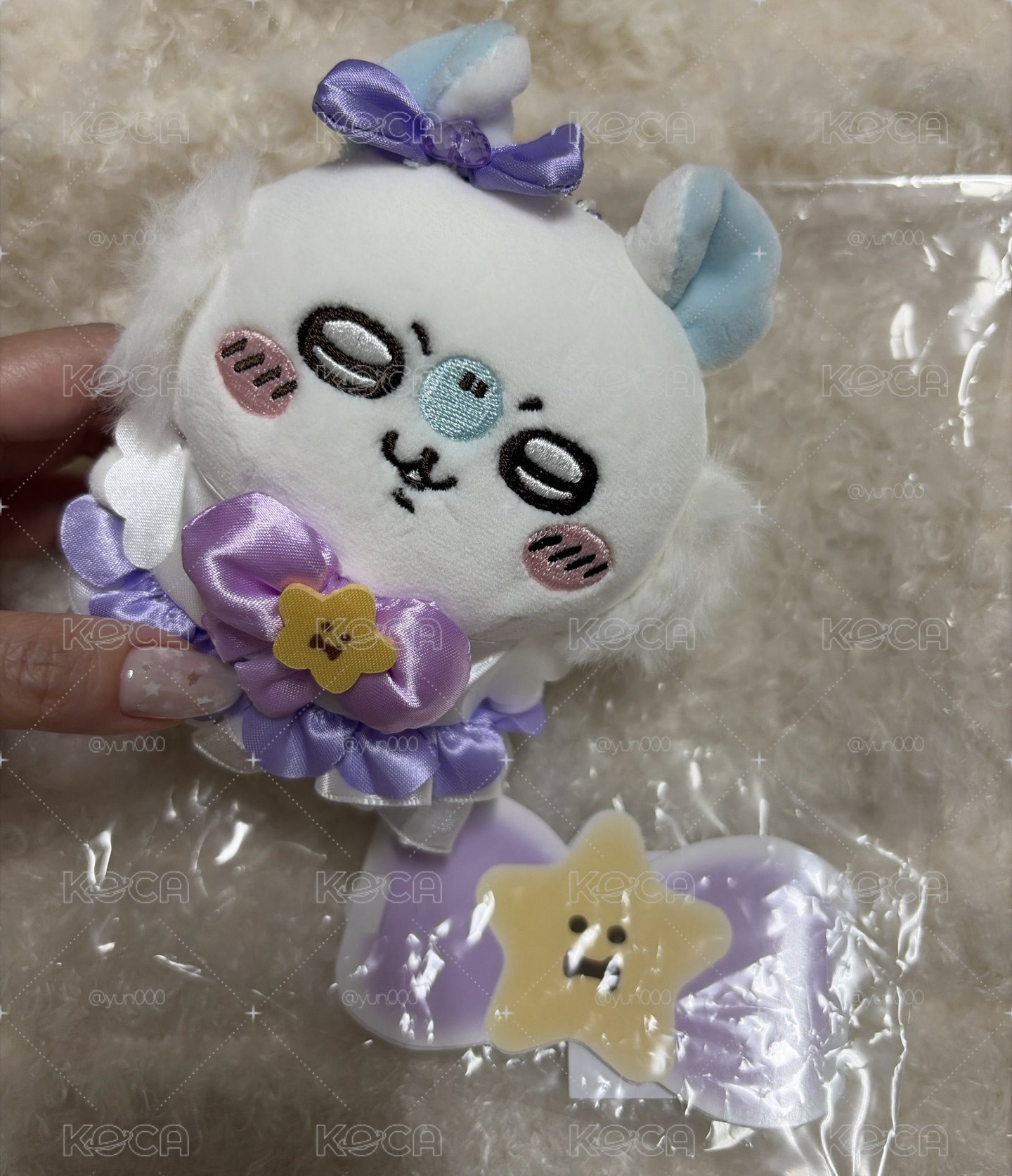 魔法 亞種小桃