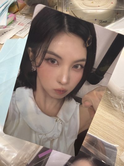 「現在幾點？我們幸福的起點」被指到的人請幸福💕中背小卡