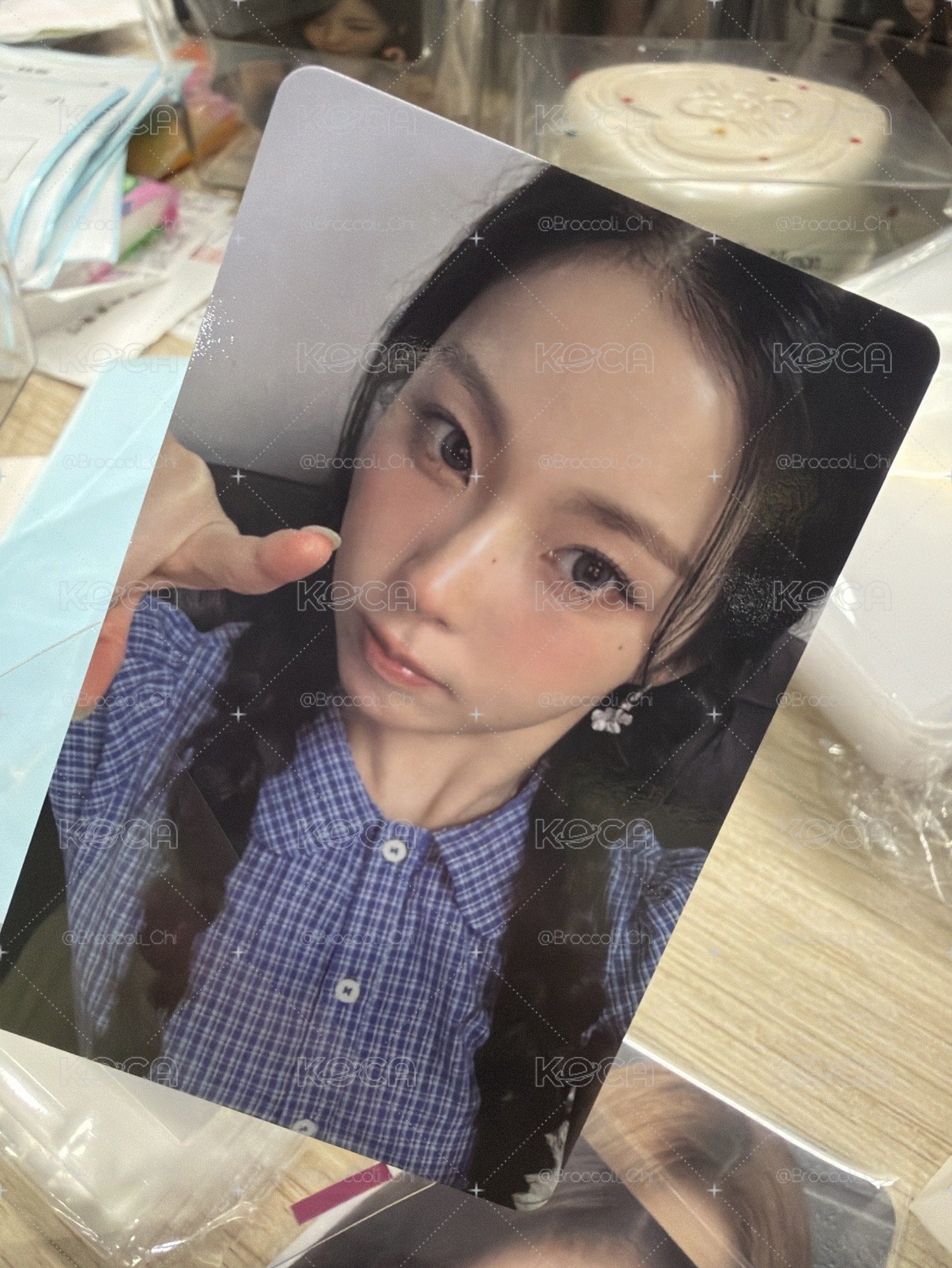 「筷子給你 快嫁給我」被指到的人請幸福💕中背小卡