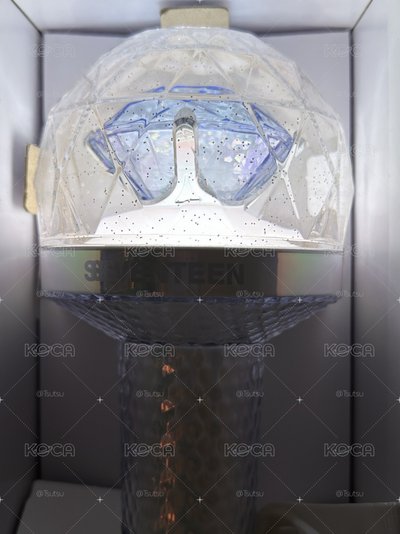 （現貨 一日內寄出）seventeen 二代 克拉棒 手燈 應援棒
