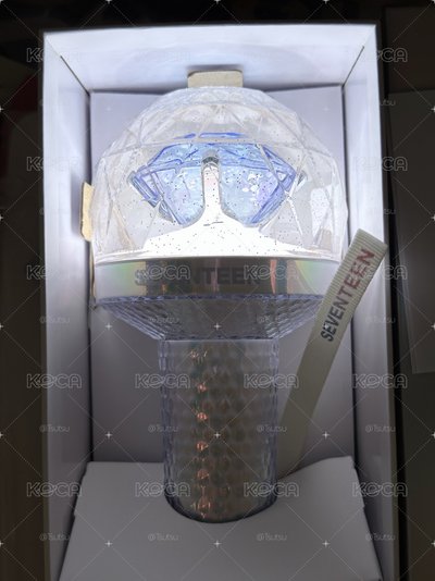 （現貨 一日內寄出）seventeen 二代 克拉棒 手燈 應援棒