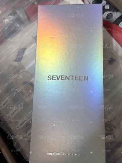 （現貨 一日內寄出）seventeen 二代 克拉棒 手燈 應援棒