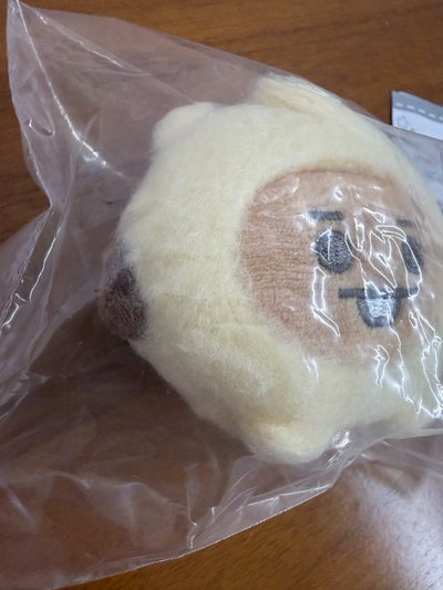 萬代扭蛋 shooky