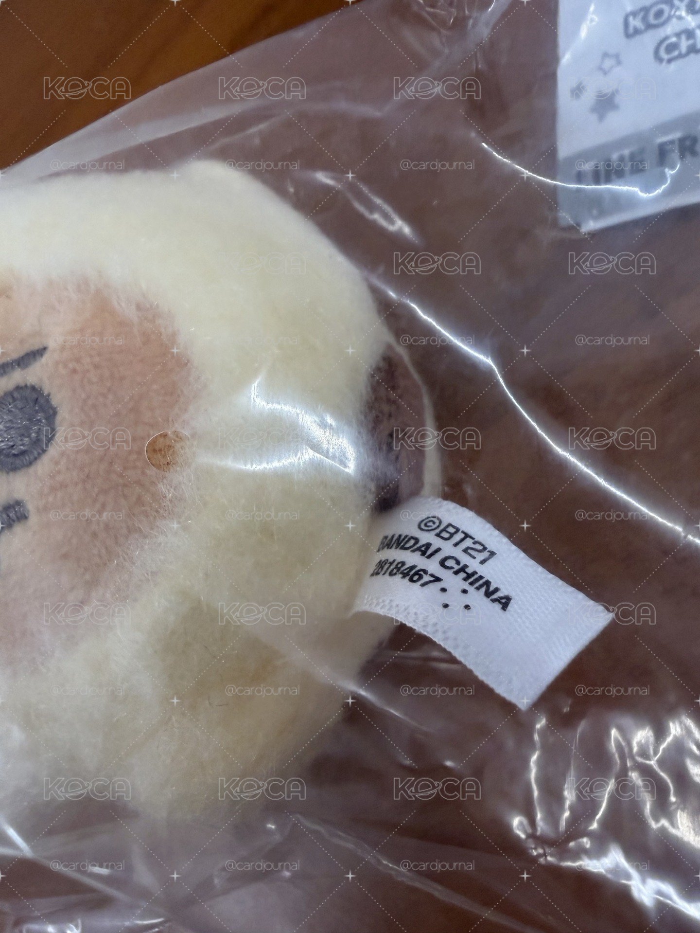萬代扭蛋 shooky