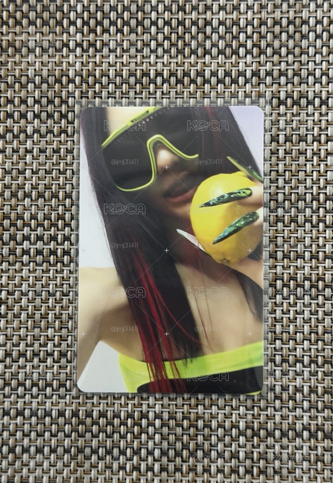 LEMONADE快閃 五萬滿額卡 寧